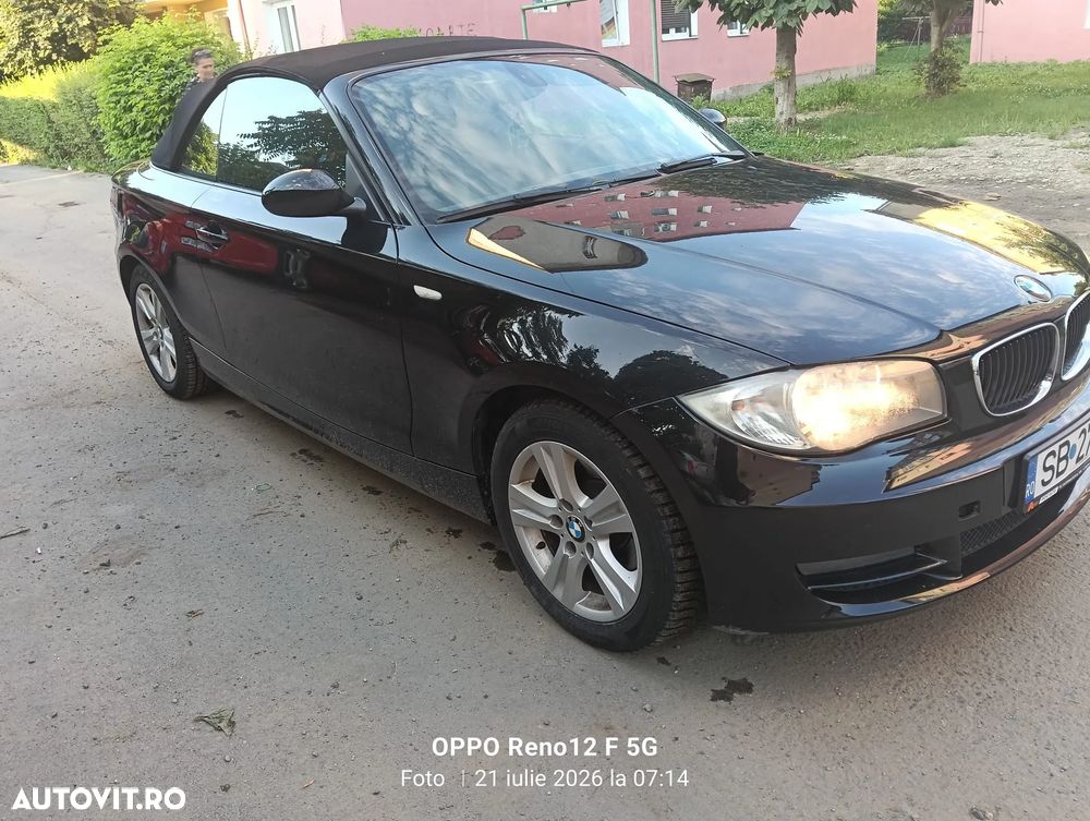 BMW Seria 1 118i - 2