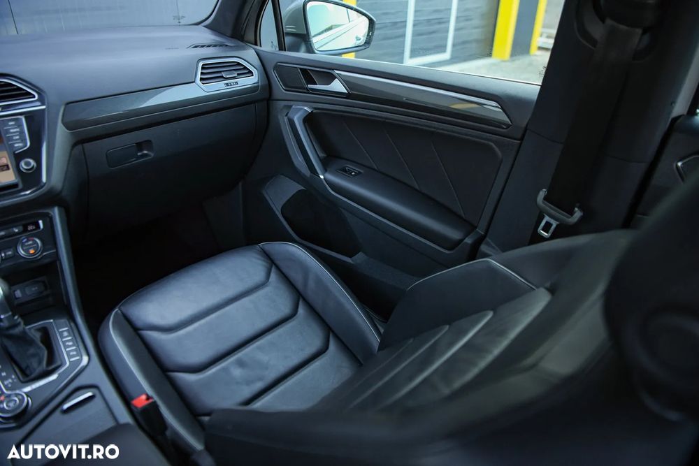 Volkswagen Tiguan 2.0 TSI 4Motion DSG Highline - 17