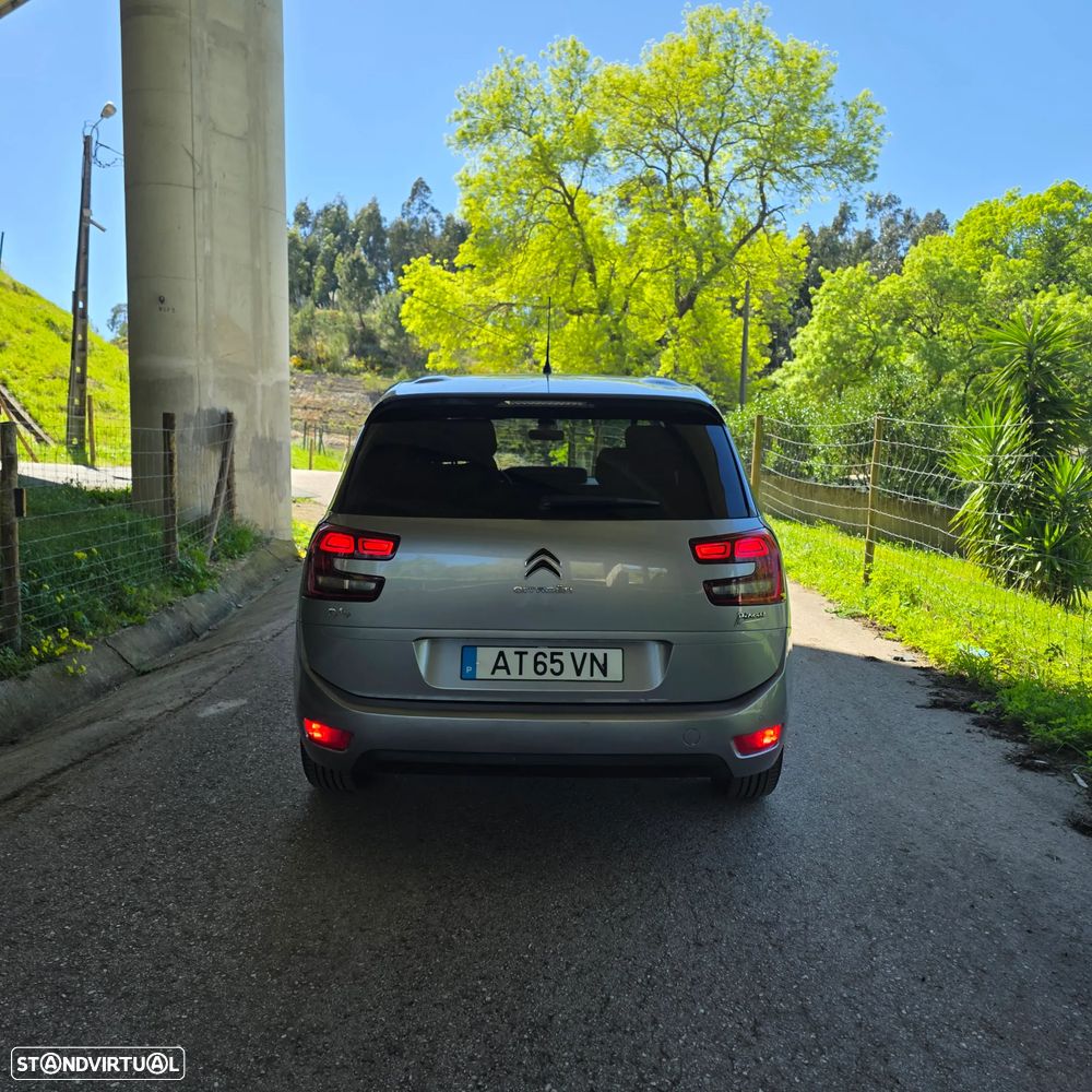 Citroën C4 Grand Picasso - 4