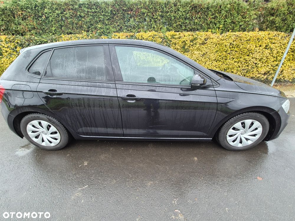 Volkswagen Polo 1.0 (Blue Motion Technology) Comfortline - 2