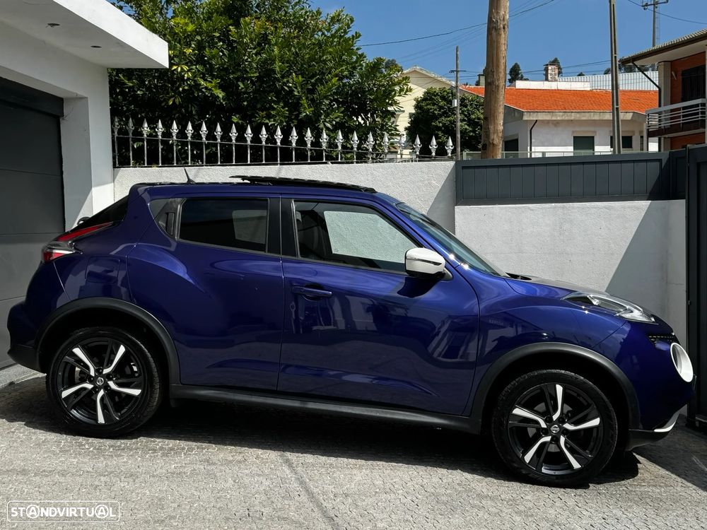 Nissan Juke 1.5 dCi Tekna Premium Pele S/S - 6