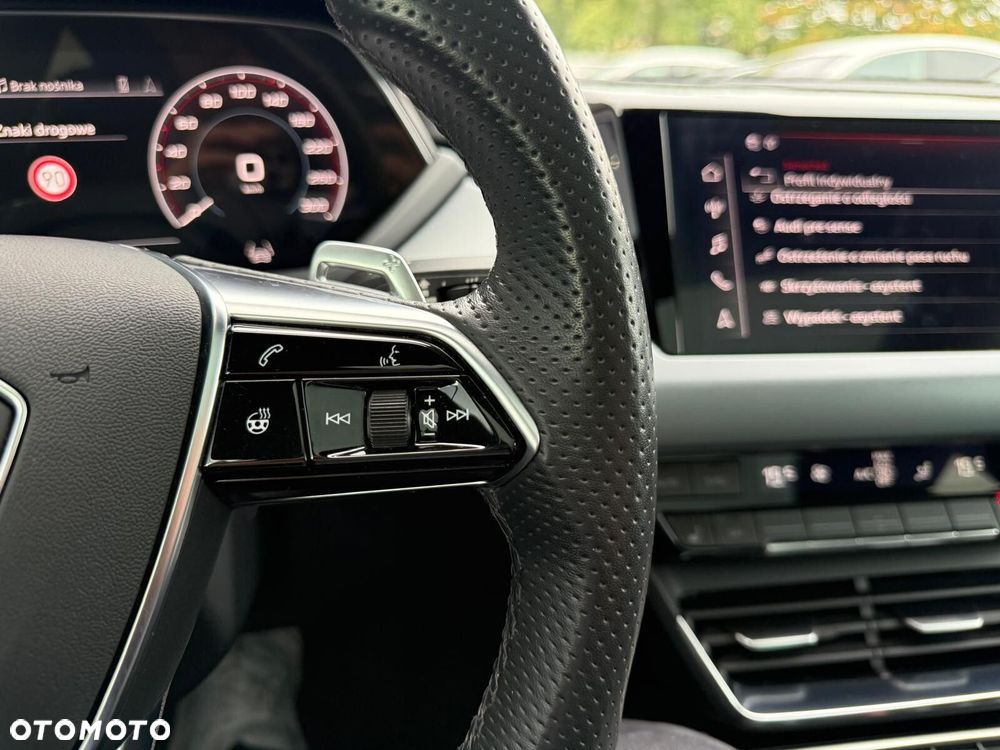 Audi e-tron GT - 36