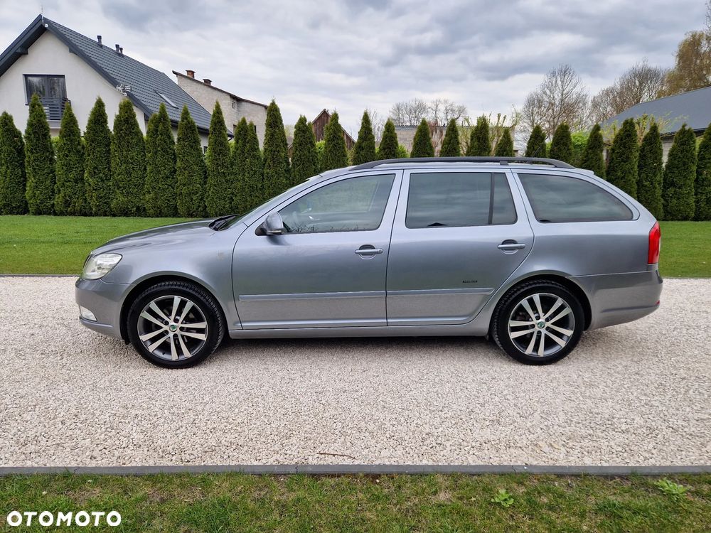 Skoda Octavia 1.8 TSI FAMILY - 7