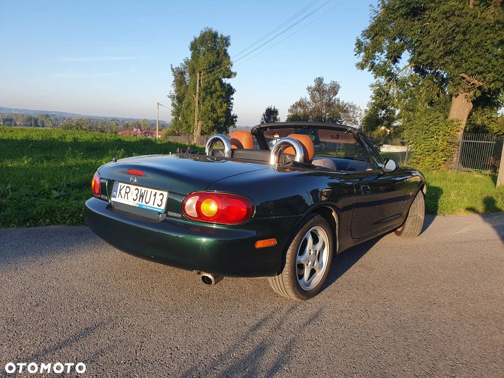 Mazda MX-5 1.6 16V - 5