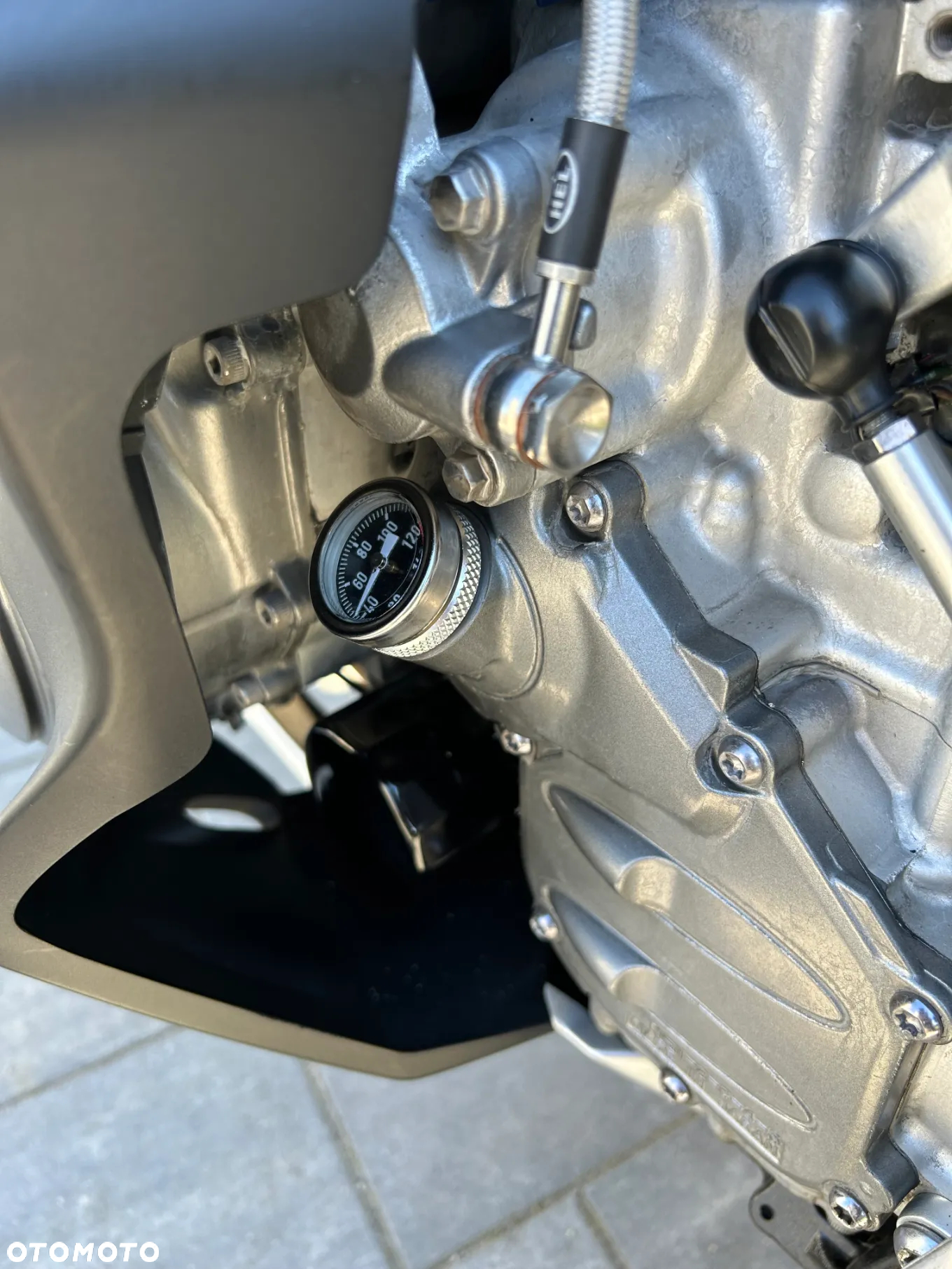 Yamaha FJR - 12