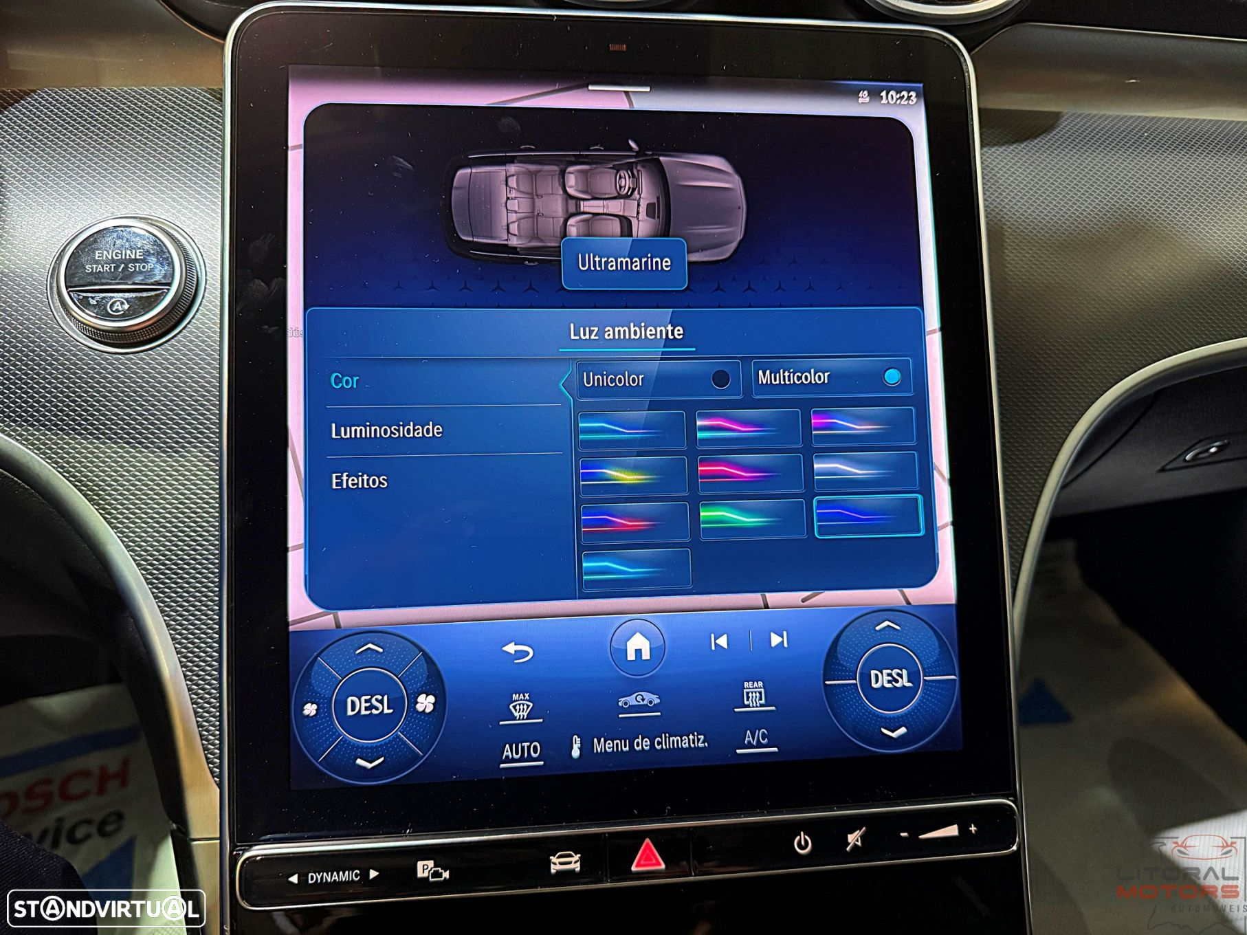 Mercedes-Benz C 220 Station d 9G-TRONIC Avantgarde - 31
