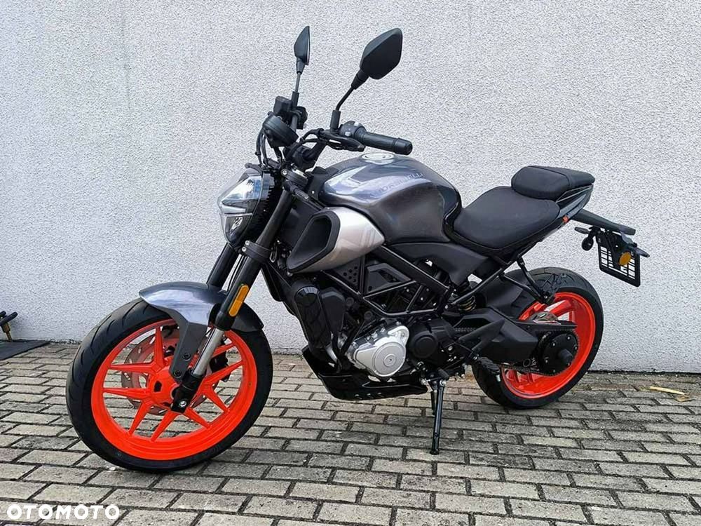 Morbidelli N125V - 4