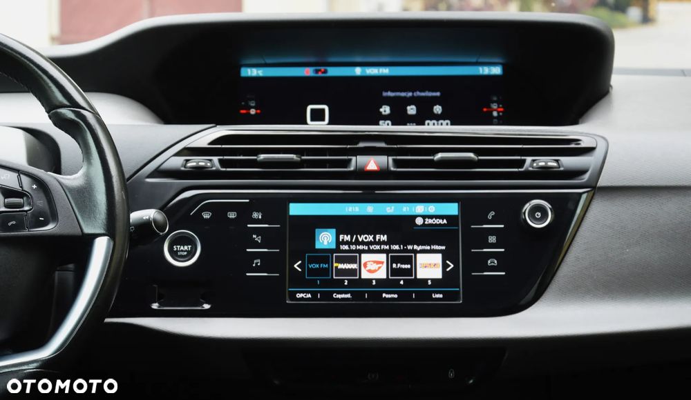 Citroën C4 SpaceTourer - 20