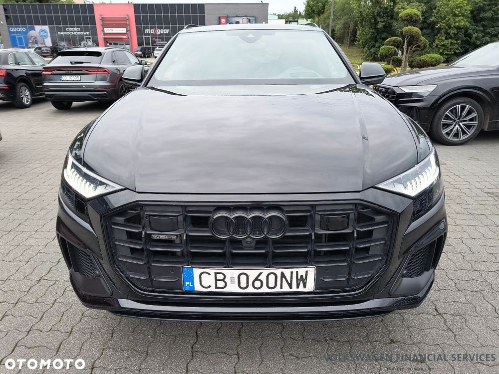 Audi Q8 - 2