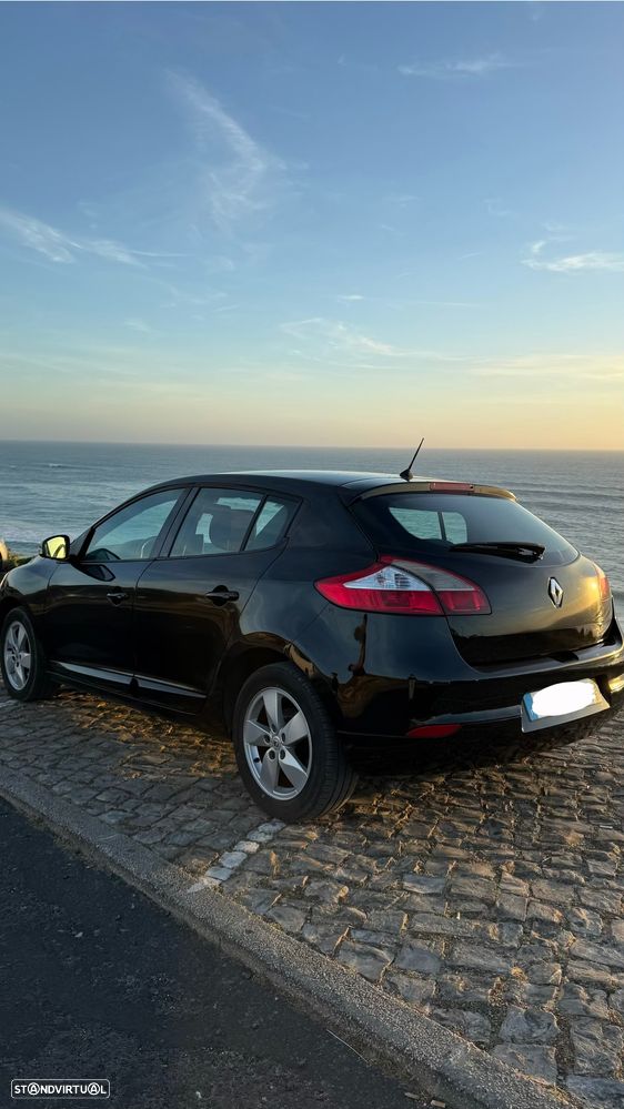 Renault Mégane 1.5 dCi Dynamique S SS - 1