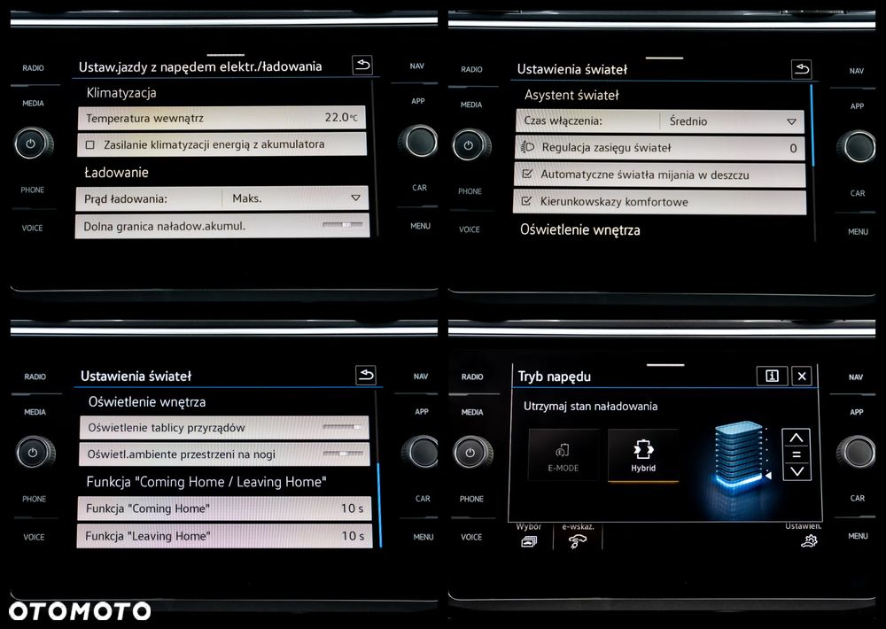 Volkswagen Tiguan 1.4 eHybrid OPF DSG Life - 38