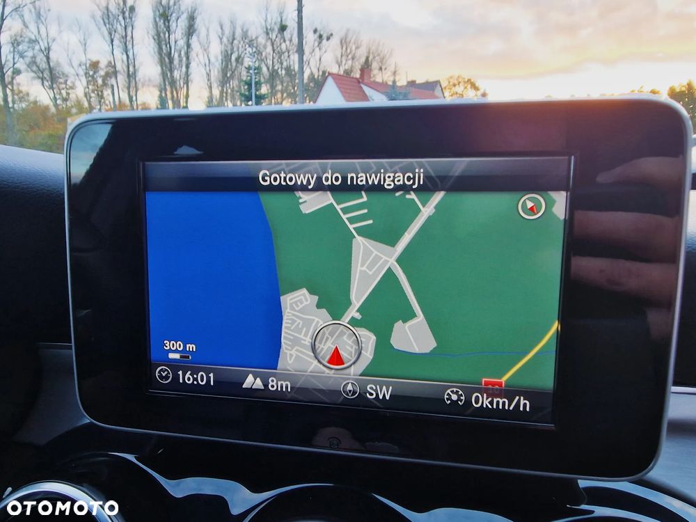 Mercedes-Benz Klasa C 200 (BlueTEC) d - 27