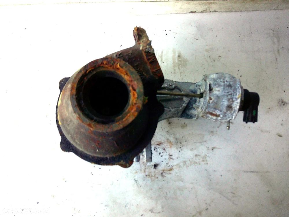 TURBOSPREZARKA TURBINA ALFA ROMEO 159 2.0 JTDM 136 163 KM fiat 55221457 - 6
