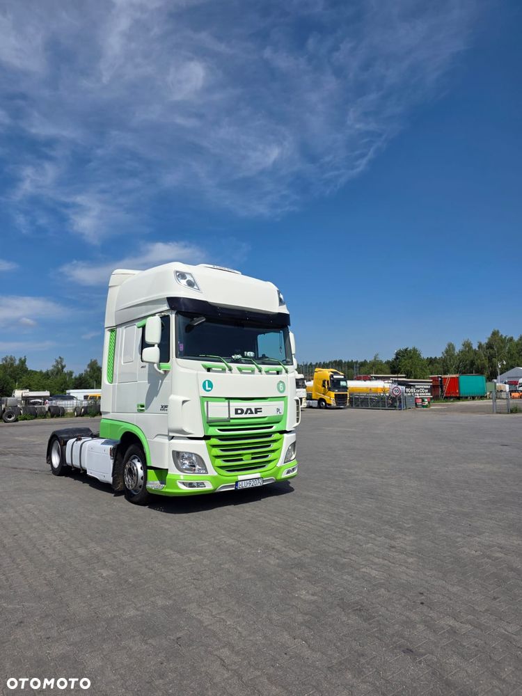 DAF XF 460 FT mega - 1