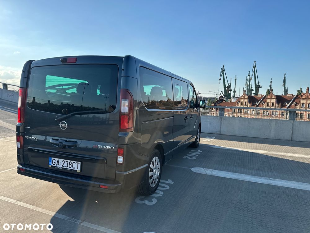 Opel Vivaro L2H1 2.9t Edition Tour - 21