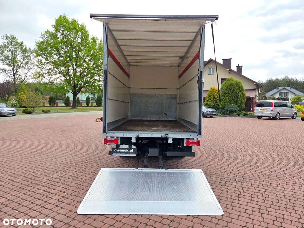Iveco Daily 35-150* 3.0D* KONTENER 4.3M* KLIMA* TEMPOMAT*  ZADBANY* - 15