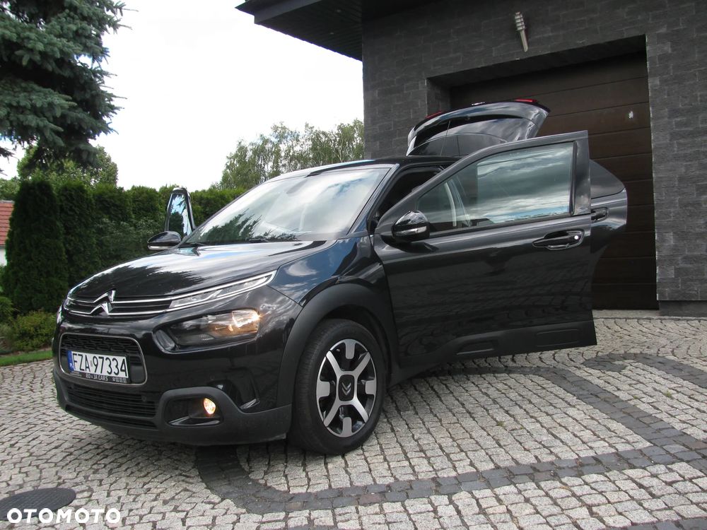 Citroën C4 Cactus PureTech 110 Stop&Start Live - 11