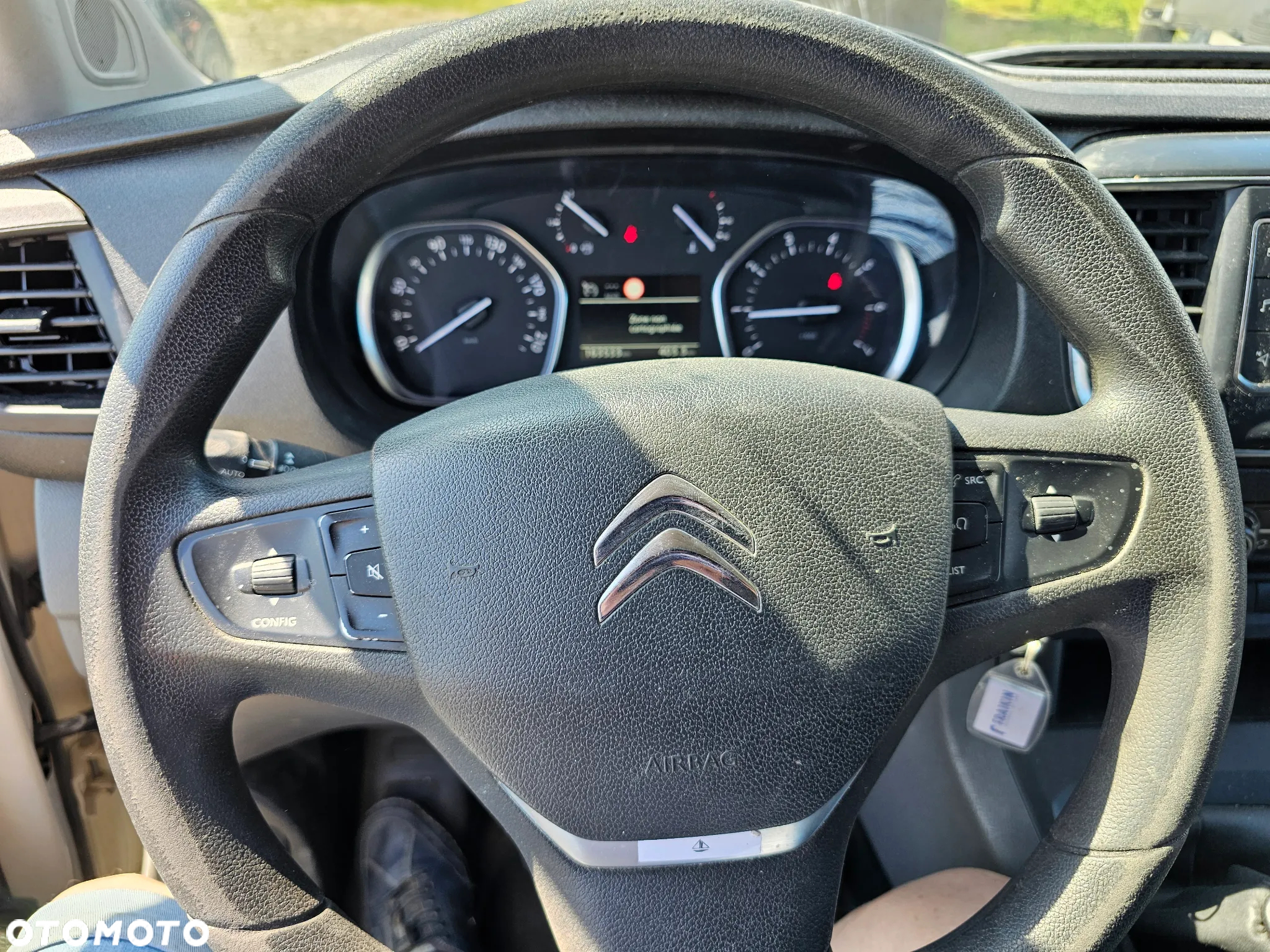 Citroën JUMPY CHLODNIA MROZNIA CARRIER +230V KLIMA NAVI EURO6 - 14