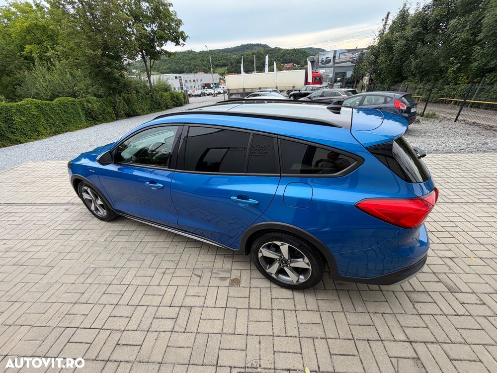 Ford Focus 1.0 EcoBoost Hybrid ACTIVE STYLE - 21