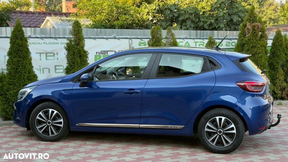 Renault Clio Energy dCi 110 Start & Stop INTENS - 10