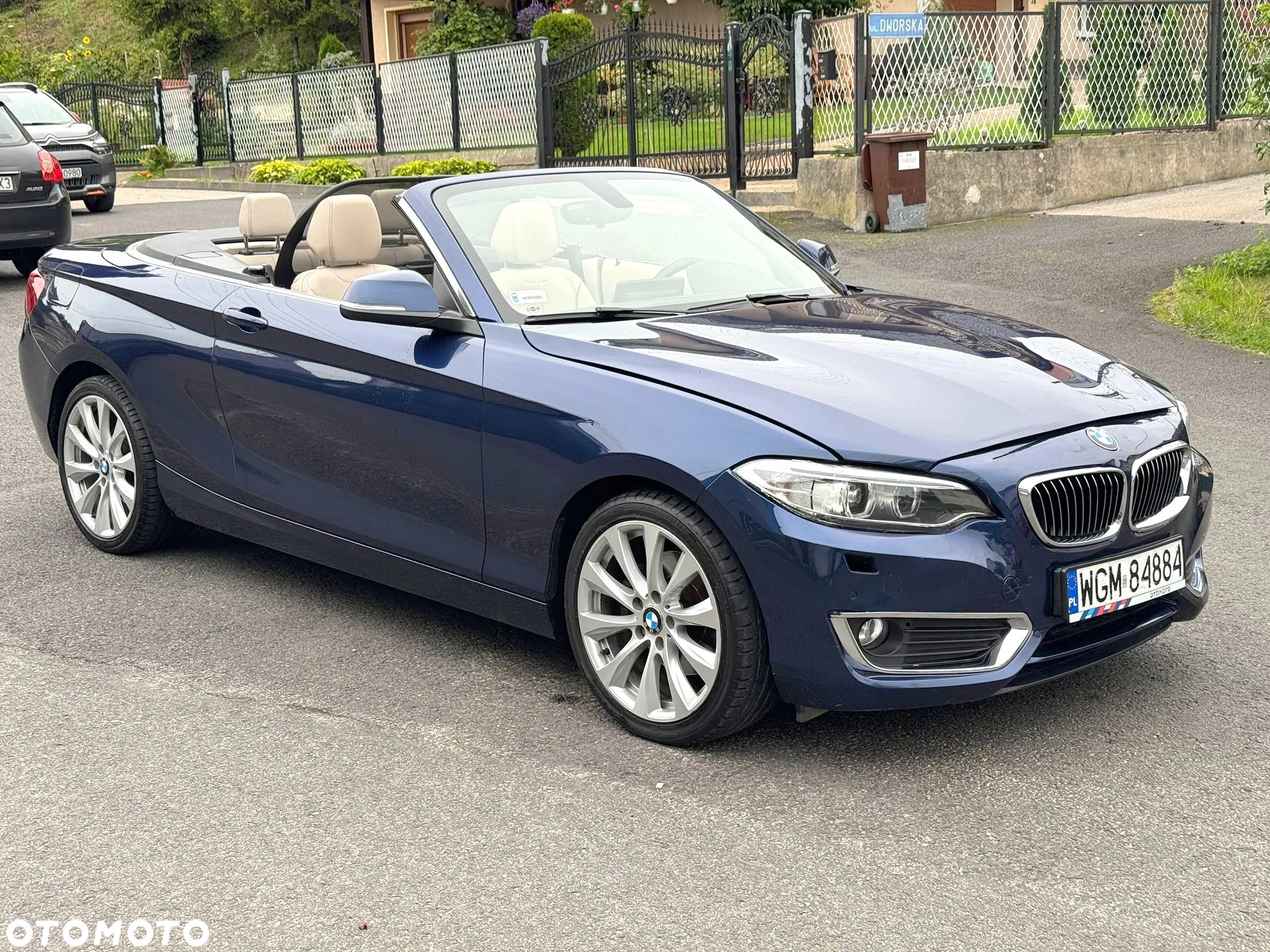 BMW Seria 2 220i Luxury Line sport - 4
