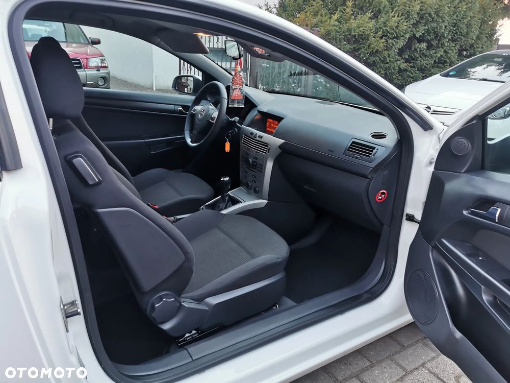 Opel Astra 1.6 Innovation - 14