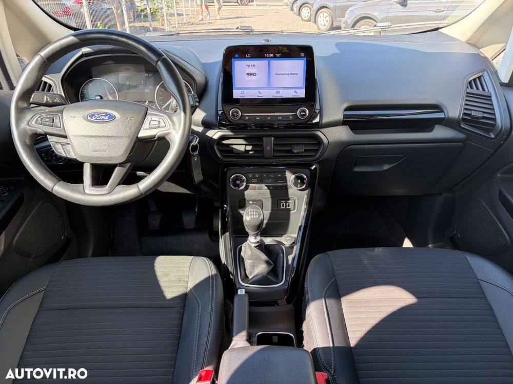 Ford EcoSport 1.0 EcoBoost Titanium - 9