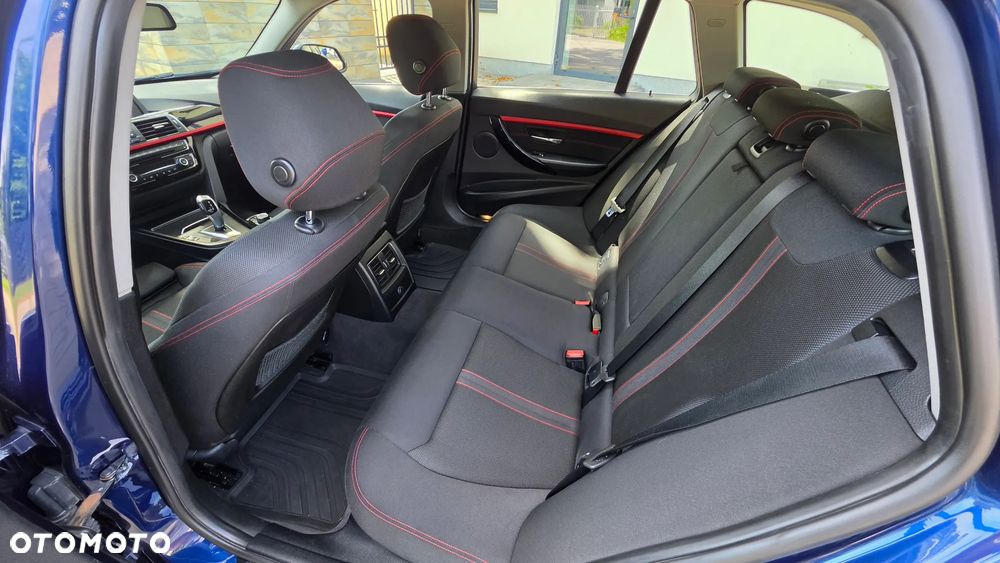 BMW Seria 3 320i xDrive Sport Line Shadow sport - 11