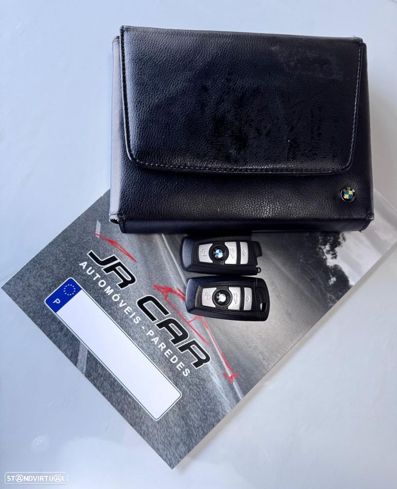 BMW 520 d Aut. Luxury Line - 37