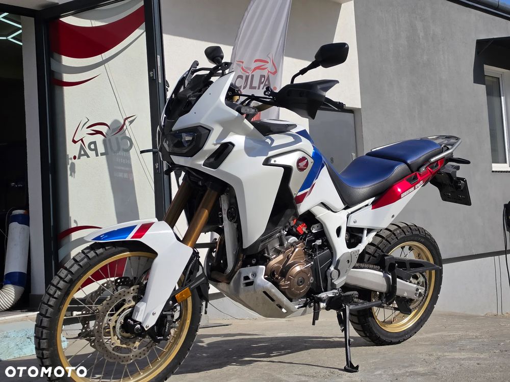 Honda CRF - 16