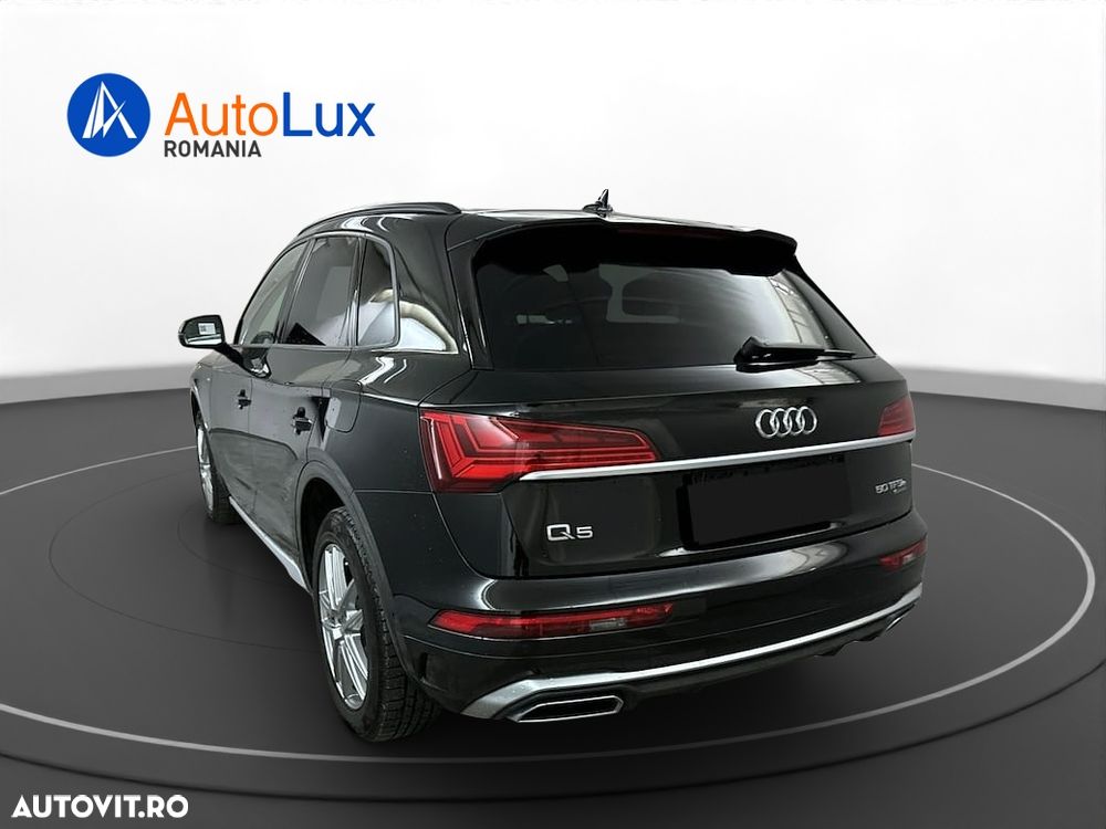 Audi Q5 50 TFSI e quattro S tronic PHEV S Line - 4