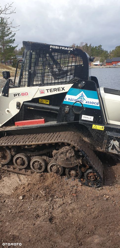Terex PT60 - 4