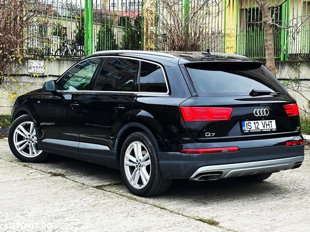 Audi Q7 3.0 TDI Quattro Tiptronic - 3