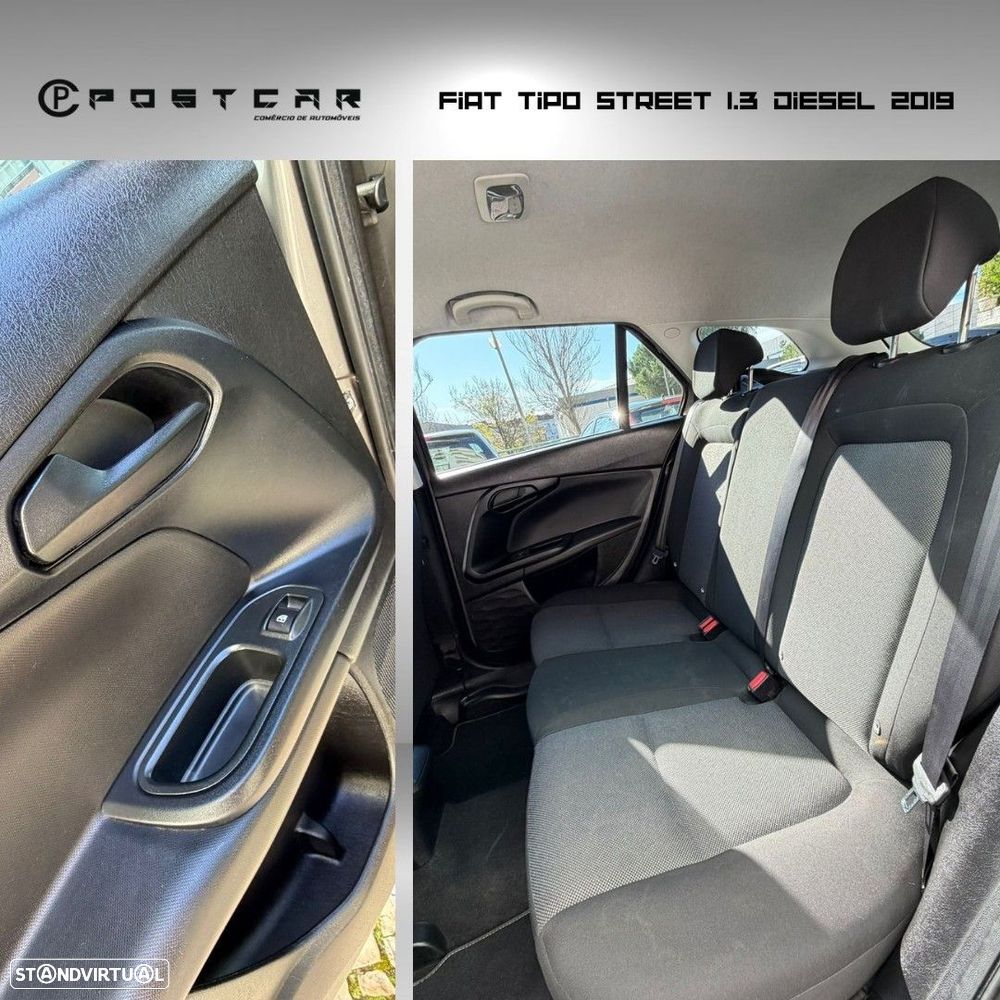 Fiat Tipo Station Wagon 1.3 M-Jet Street - 17