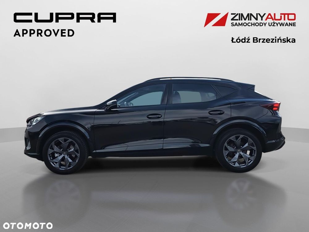Cupra Formentor 1.5 eTSI mHEV DSG - 2