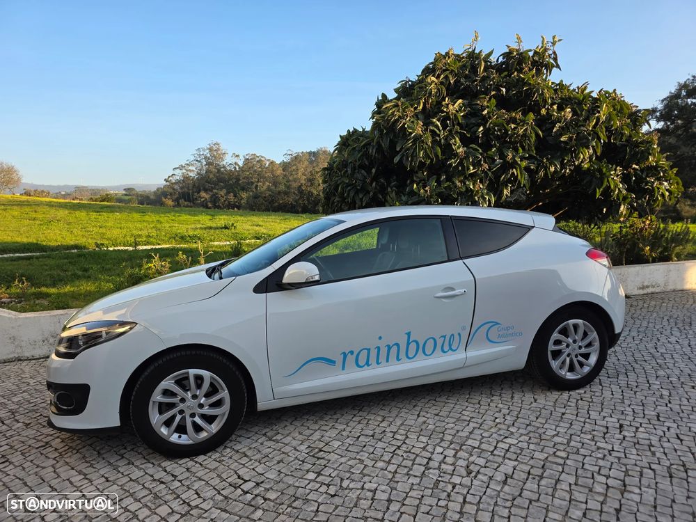 Renault Megane coupe - 1