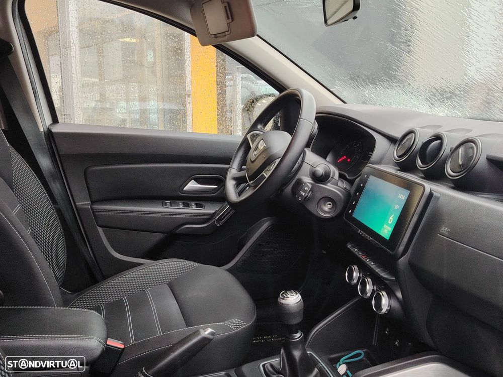 Dacia Duster 1.0 TCe ECO-G Journey Bi-Fuel - 4