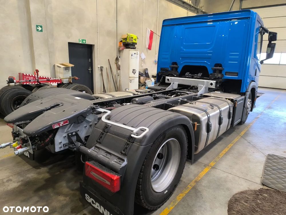 Scania P-450 - 5