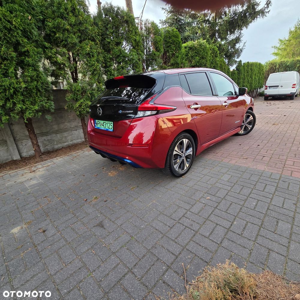 Nissan Leaf 40kWh Acenta (6.6 kW) - 17
