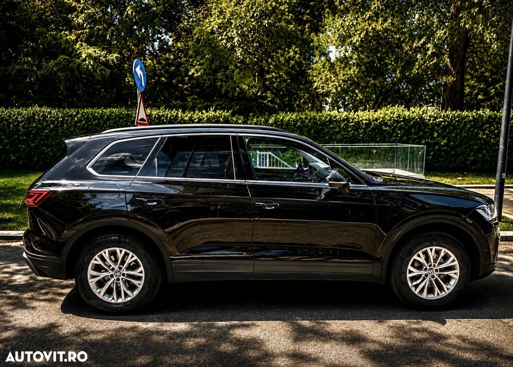 Volkswagen Touareg V6 TDI Style - 5