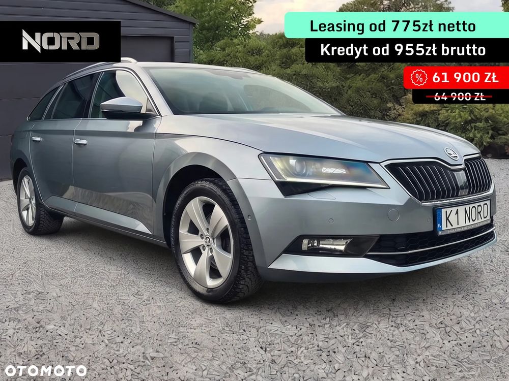 Skoda Superb 1.4 TSI ACT 4x4 Style - 2