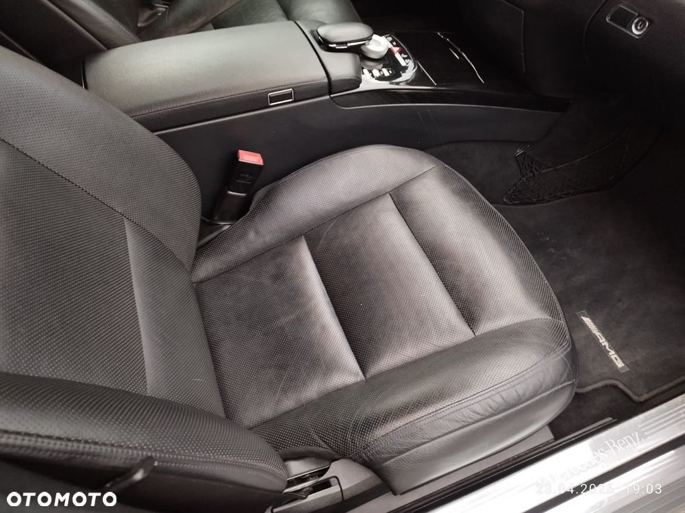 Mercedes-Benz Klasa S 350 BlueTEC 4-Matic - 17