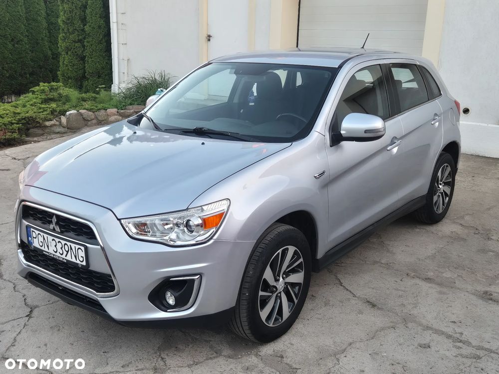 Mitsubishi ASX 1.6 ClearTec 2WD Top - 3