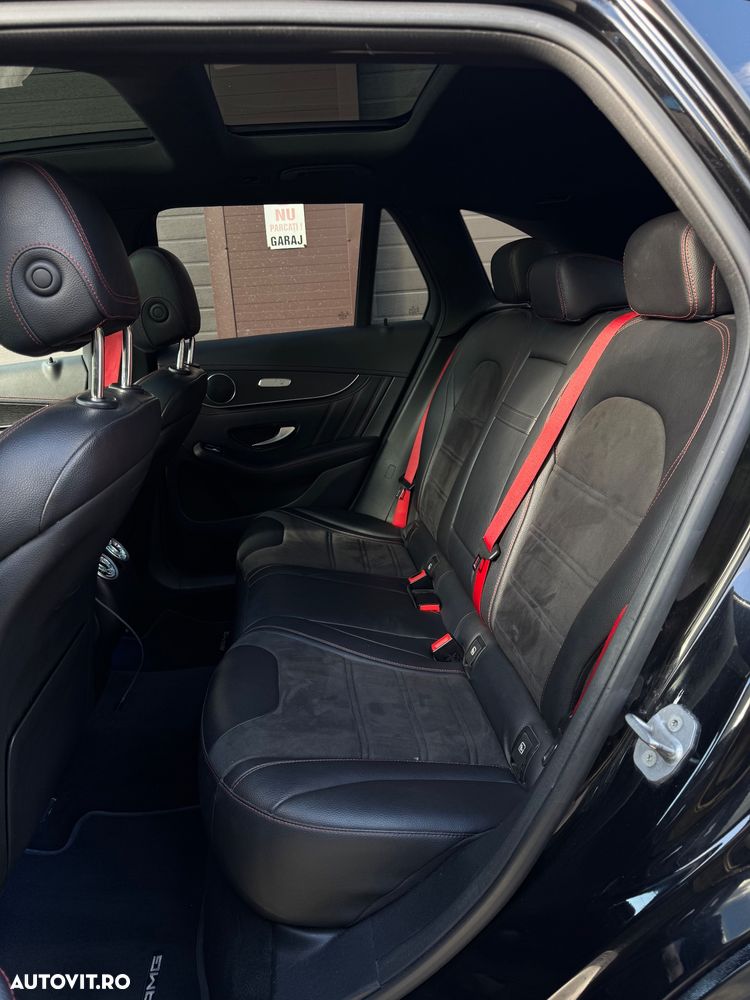 Mercedes-Benz GLC AMG 43 4MATIC - 17