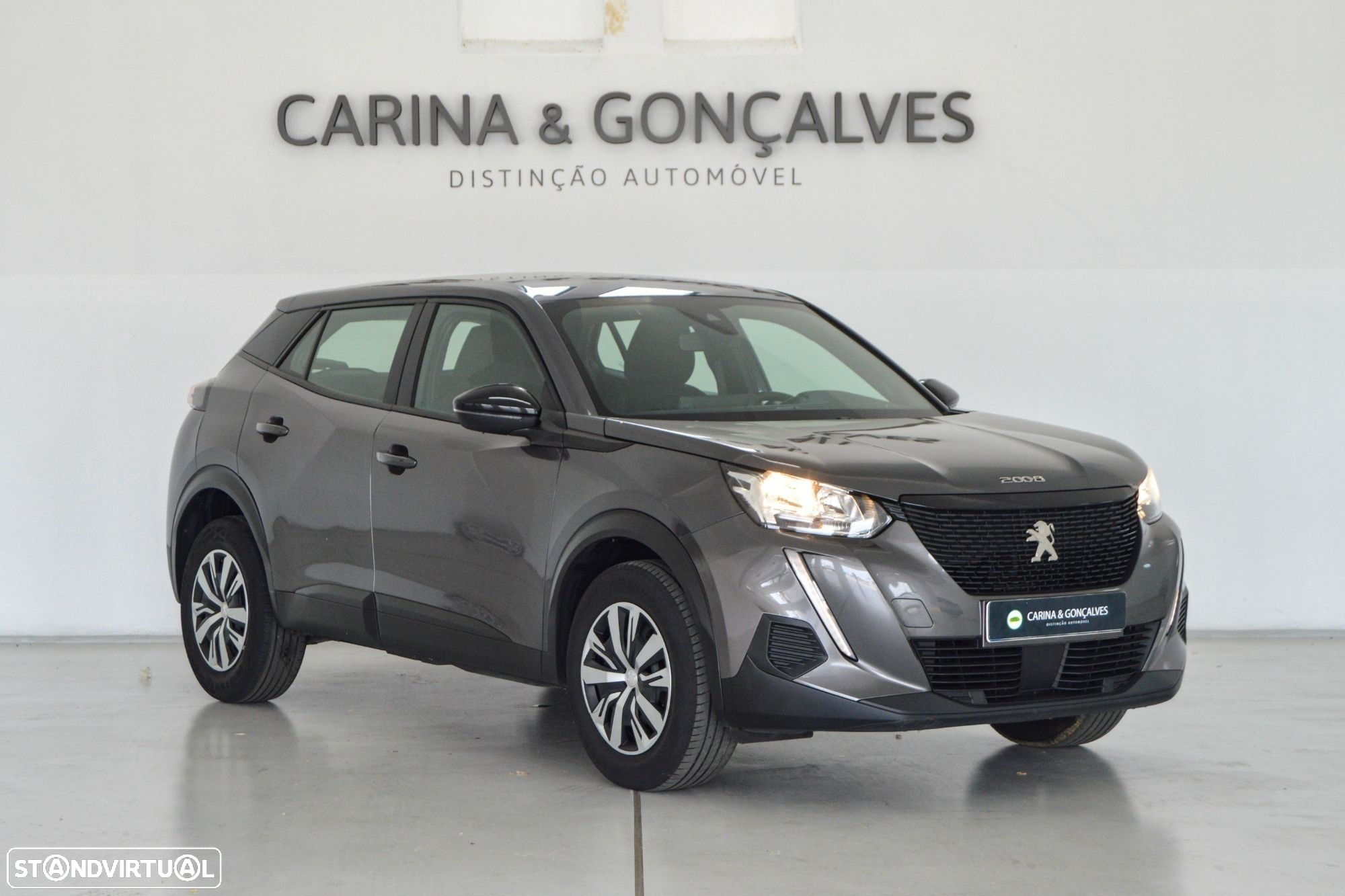 Peugeot 2008 1.2 PureTech Active Pack - 3