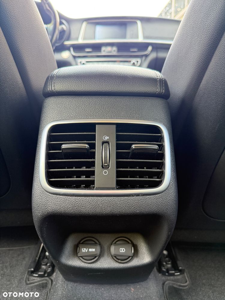 Kia Optima 1.6 T-GDI L DCT - 22