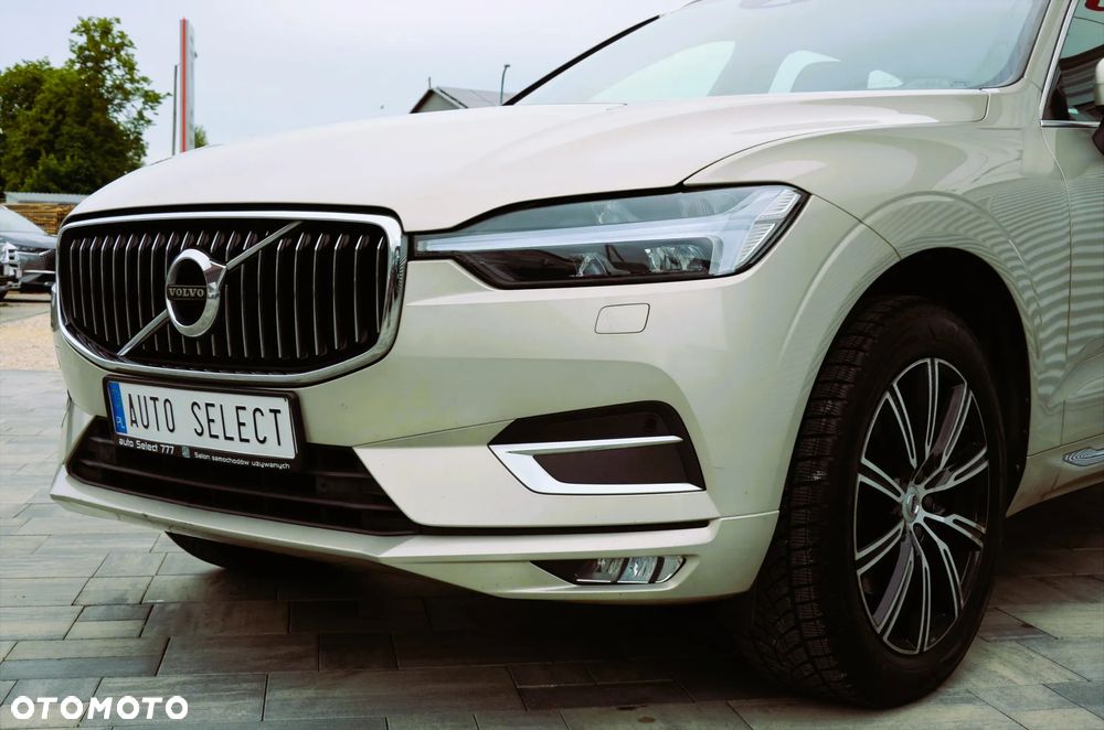 Volvo XC 60 B4 B Geartronic Inscription - 6