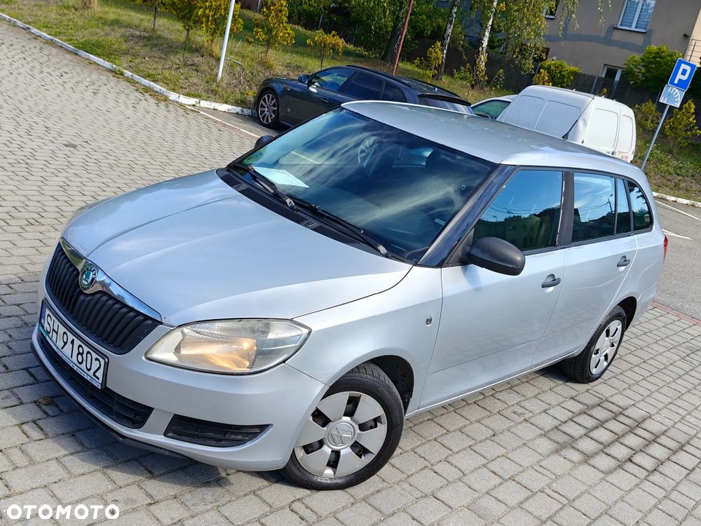 Skoda Fabia 1.6 TDI DPF Ambition - 22
