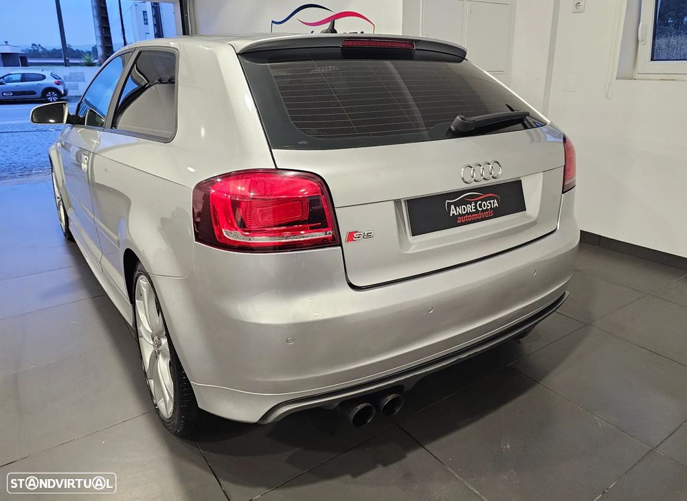 Audi S3 2.0 TFSi quattro - 5