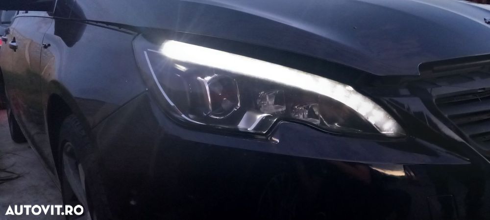 FAR PEUGEOT 308 MK2 FULL LED D. - 2